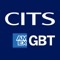 CITS - GBT mobile App is a one-stop online booking tool for business travel, 