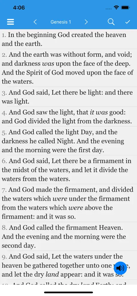 Audio Bible ·