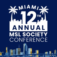 MSL Society Events app not working? crashes or has problems?