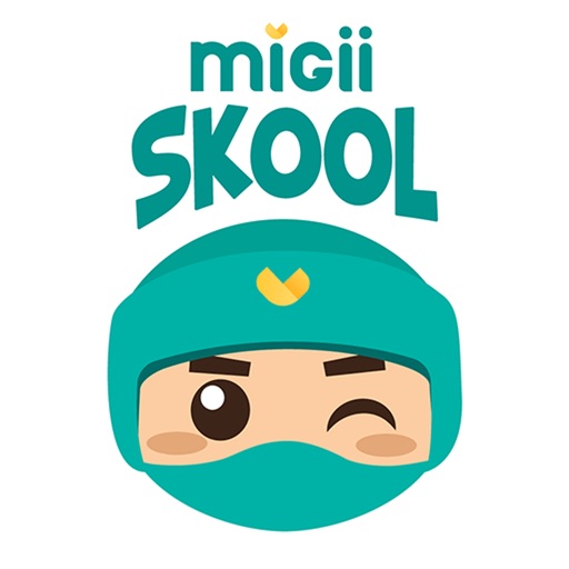 Migii - Digital SAT® prep biểu tượng