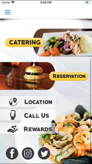 Krystos Greek Cuisine screenshot 3