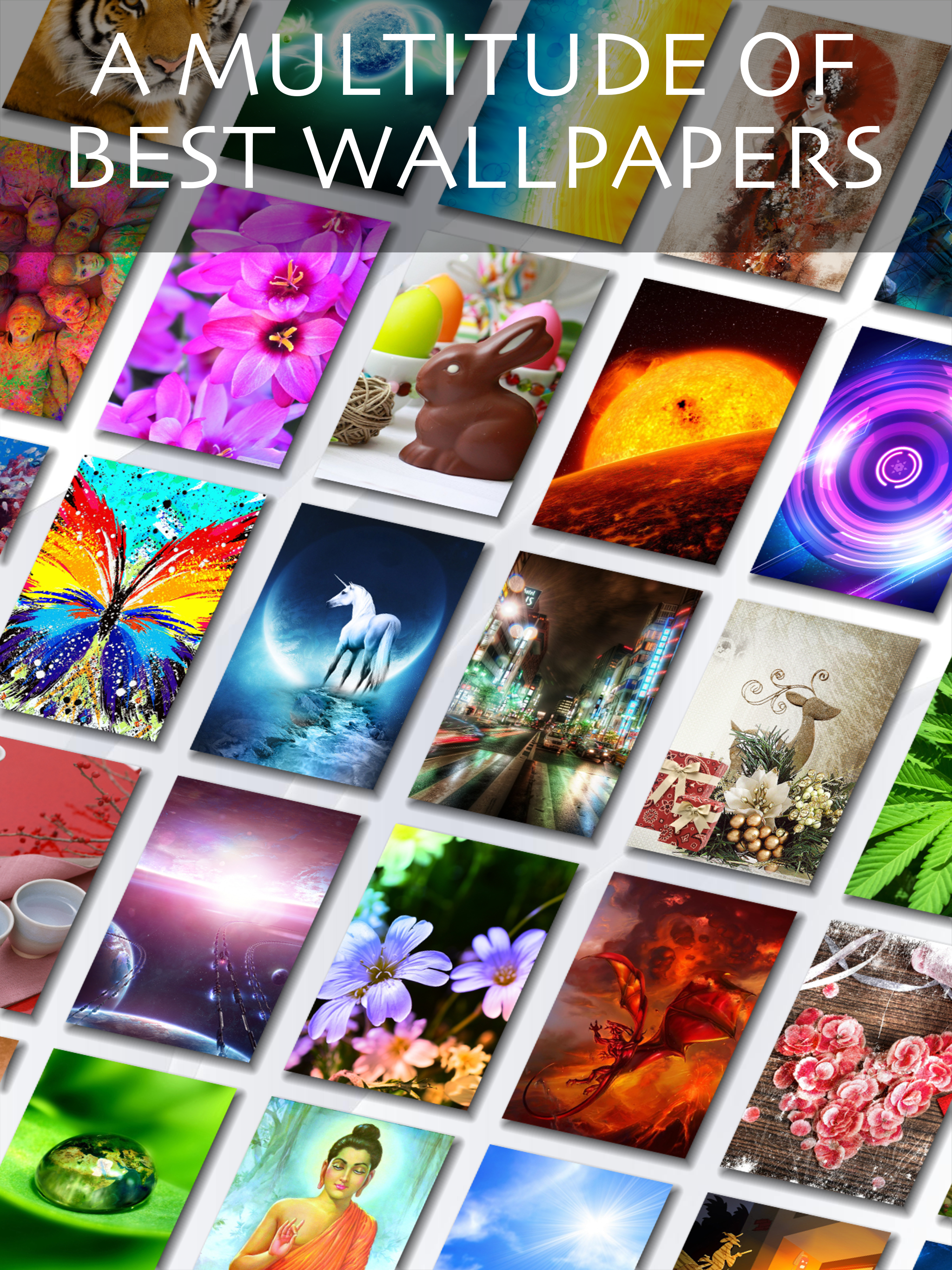 Customized Wallpapers screenshot 6