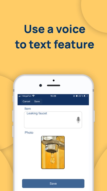 Punch List and Issue Tracker screenshot-4