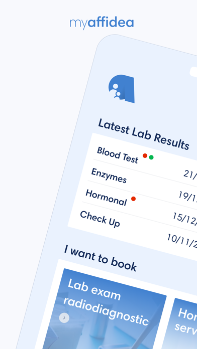 myaffidea Greece Screenshot