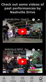 Nashville Drive screenshot
