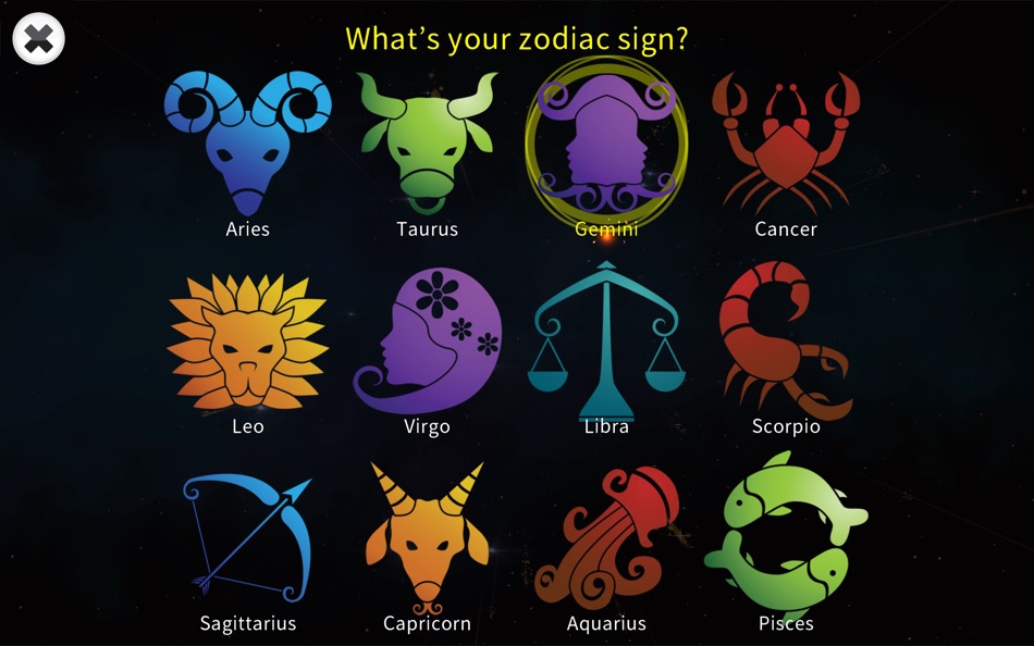 #3. Astrology Horoscope Premium (macOS) By: CrazySoft Limited