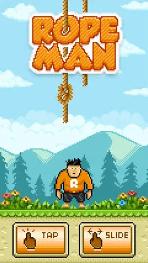 Ropeman screenshot 3