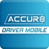 ACCUR8 Driver Mobile app icon - Business app for iPhone