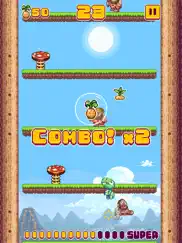 trog smash island ipad resimleri 2
