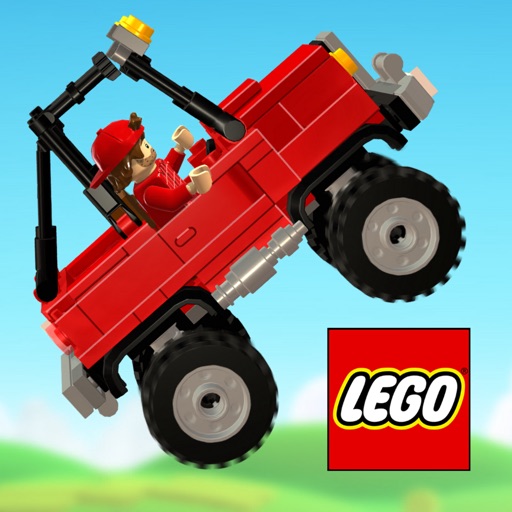 LEGO® Hill Climb Adventures iOS App