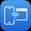 Cast to Browser app icon - Utilities app for iPhone