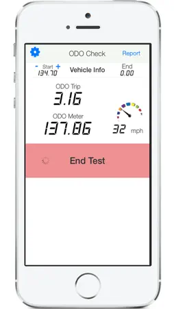 ODO Check screenshot 3