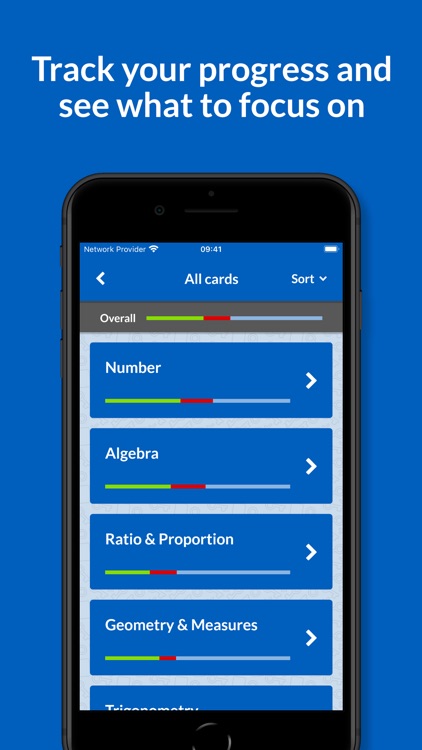 Key Cards GCSE Maths screenshot-4