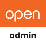 Open Admin App Cancel