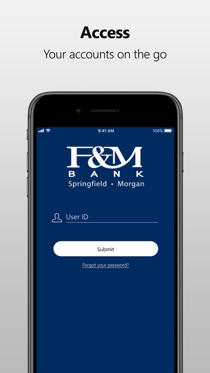 F&M Bank — Mobile