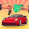 car dealer tycoon idle games icon