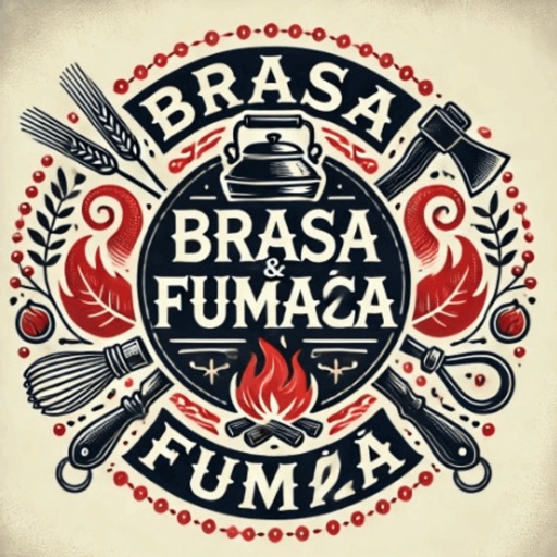 Brasa e Fumaça