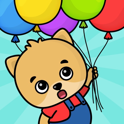Preschool games for toddler 2+ iOS App