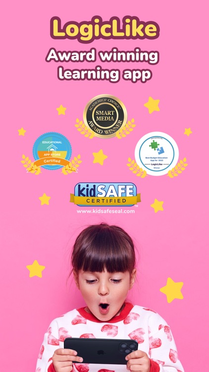 LogicLike: Kids Learning Games screenshot-7