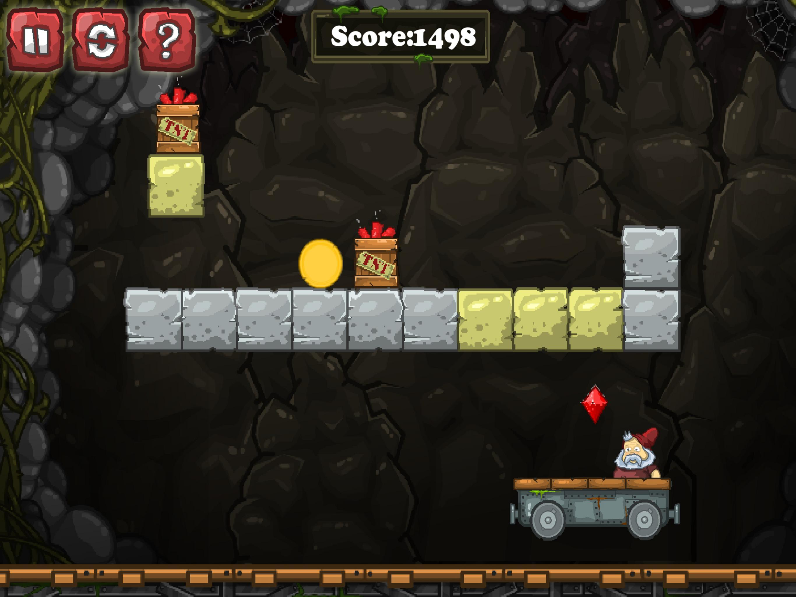 Deep goldmine screenshot 8