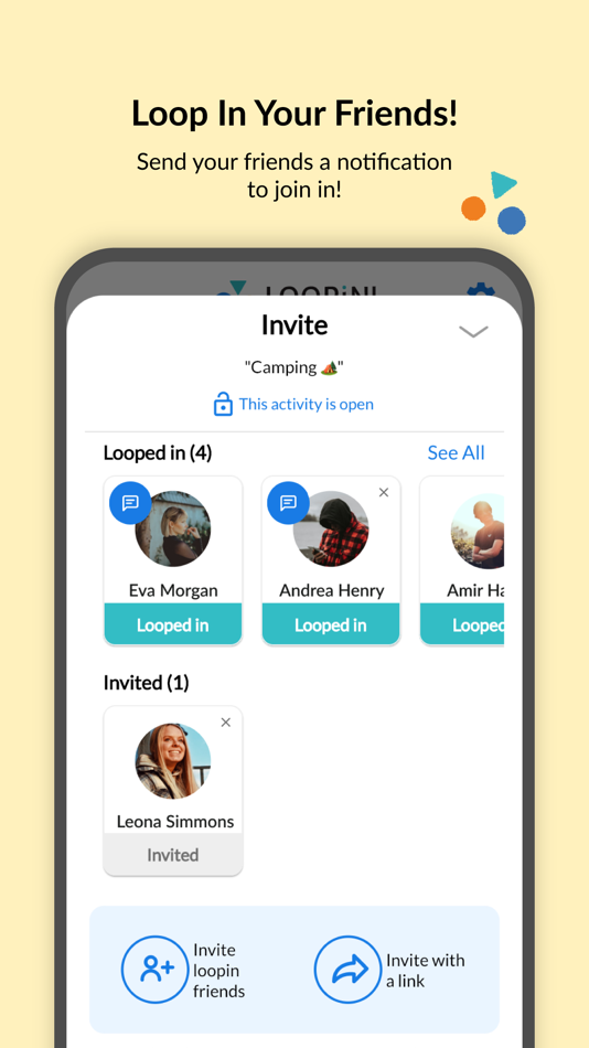 #3. LOOPiN! (iOS) 由: Gizmolabs Inc