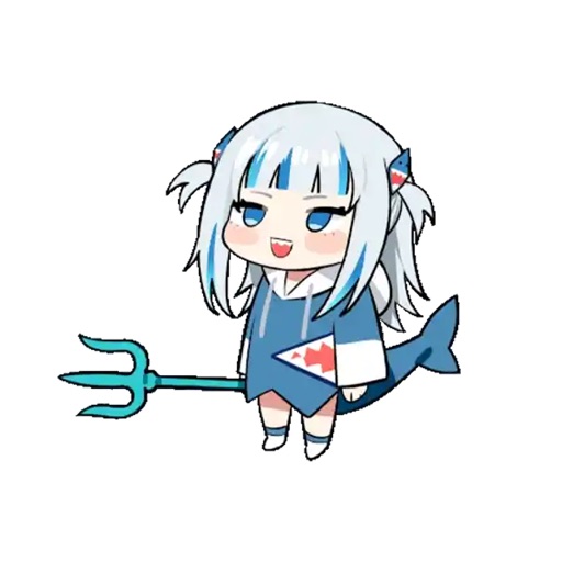 Hololive Stickers Animated