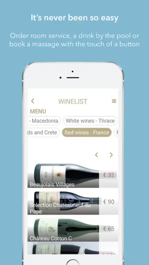Exclusivi screenshot 3