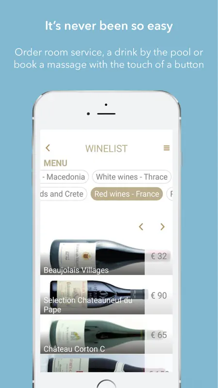 Exclusivi screenshot 3 of 3