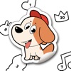 Cartoon Sticker Book icon