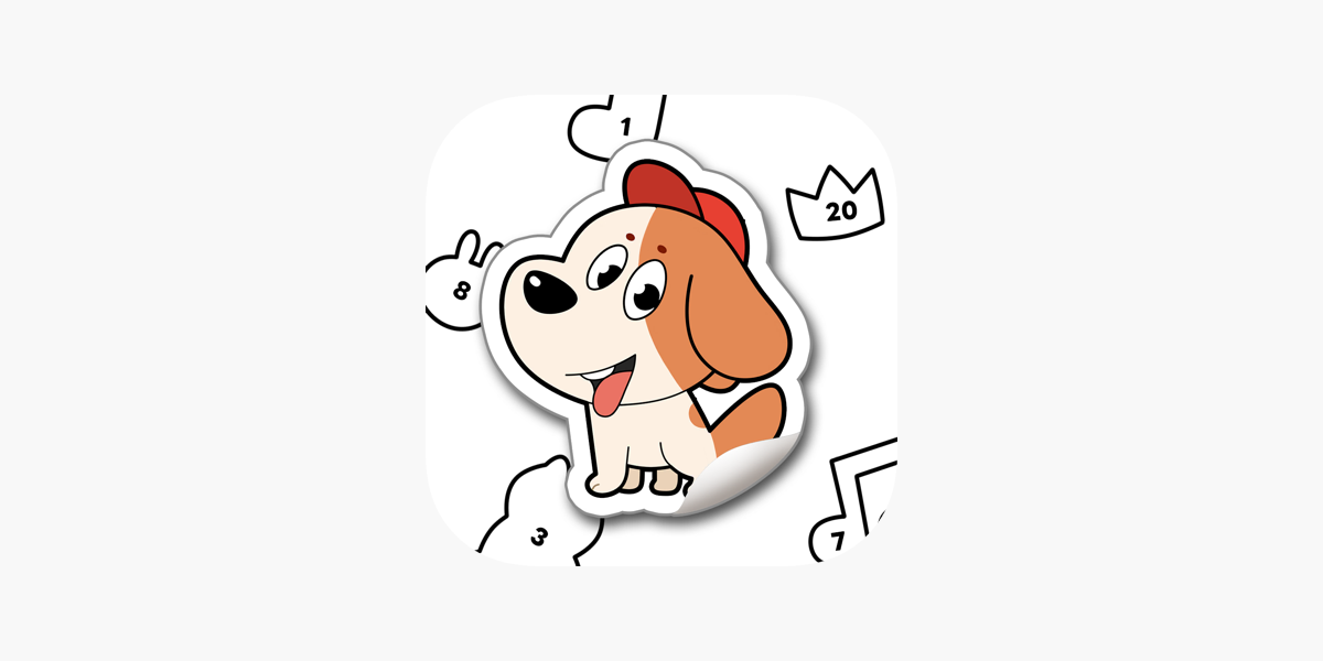 Cartoon sticker app discount