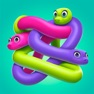 Get Snake Knot: Sort Puzzle Game for iOS, iPhone, iPad Aso Report
