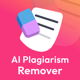 Plagiarism Remover-AI Rewriter