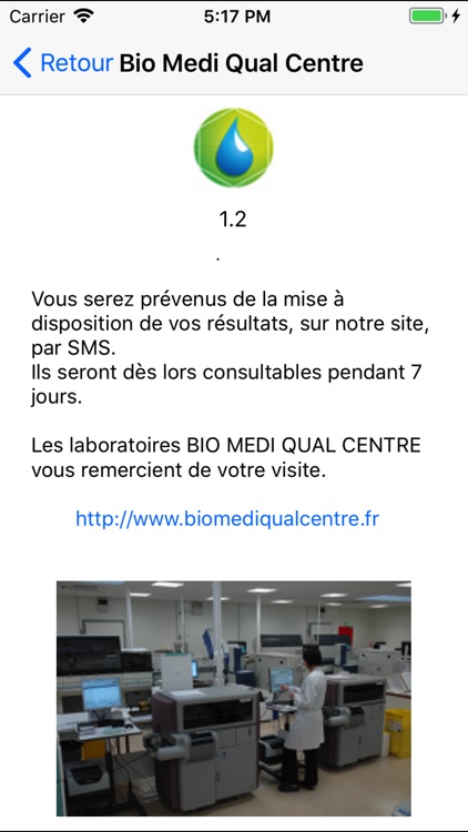 BIO MEDI QUAL CENTRE screenshot-4