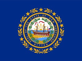 New Hampshire emoji & stickers