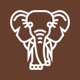 Zoo Map for Cowtown app icon - Reference app for iPhone