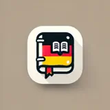 German A1 Quiz App - 앱 아이콘