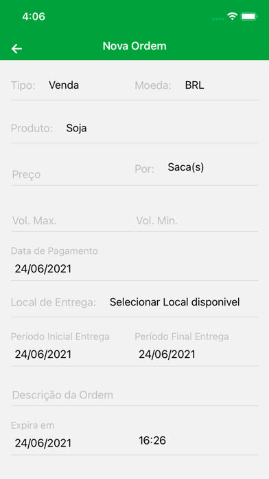 Fazendão Agronegócio Screenshot
