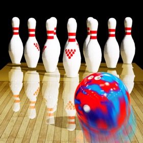 Snímky obrazovky (8) Bowling Unleashed