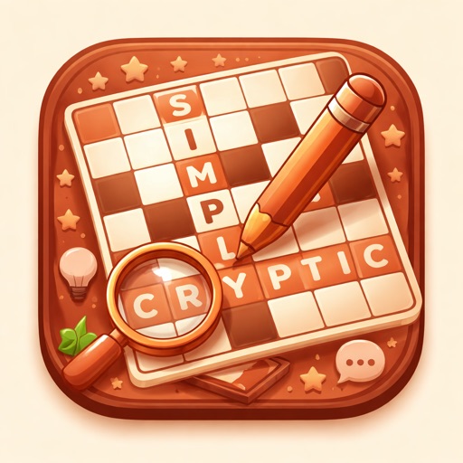 Simply Cryptic icon