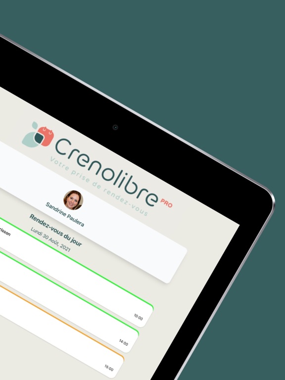 Screenshot #5 pour Crenolibre Pro