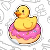 Dreamy Sticker : Merge Games icon