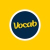 Vocabulary with AI icon