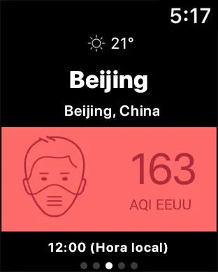 IQAir AirVisual | Calidad Aire