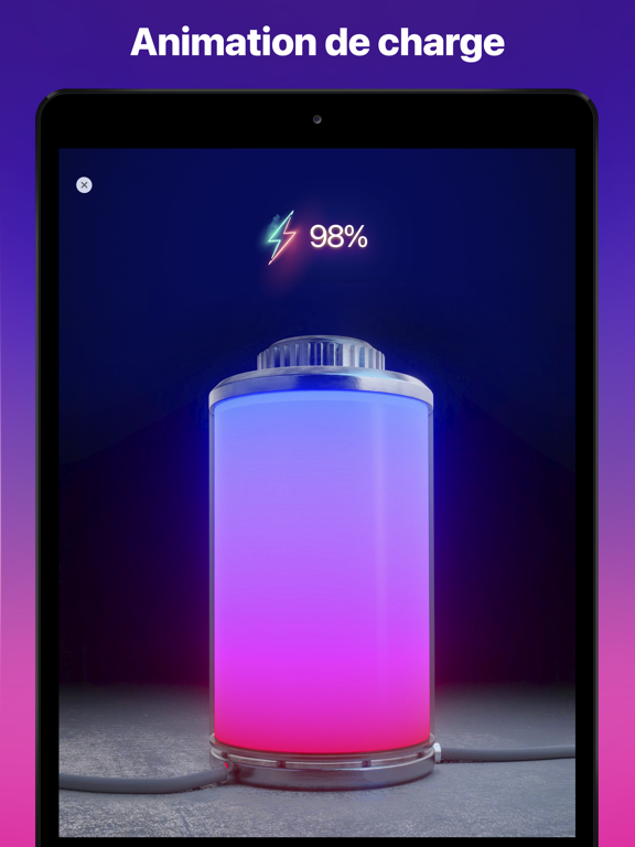Screenshot #6 pour Fond d'écran animé - MyScreen