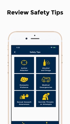 U-M Public Safety screenshot 4