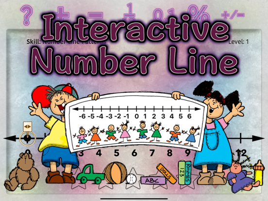 Screenshot #4 pour Interactive Number Line