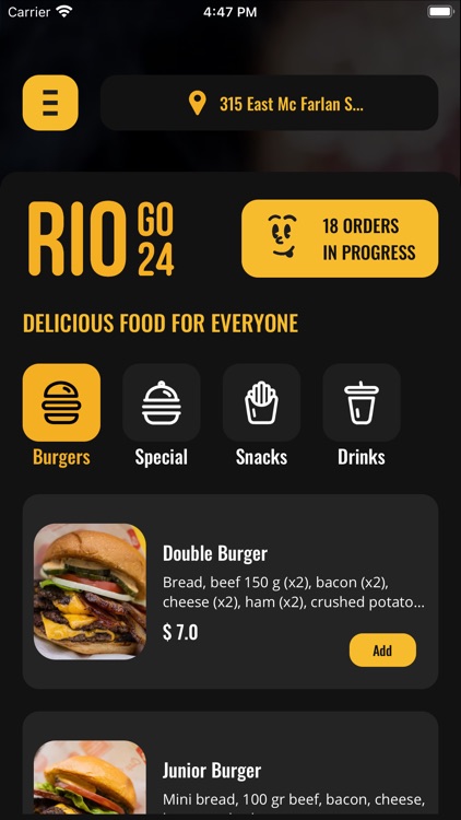 Riogo24 screenshot-5