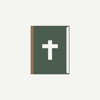 Daily Random Bible Verse app icon - Book app for iPhone