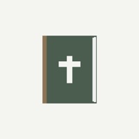 Daily Random Bible Verse app icon - Book app for iPhone