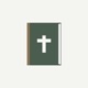 Daily Random Bible Verse app icon - Book app for iPhone